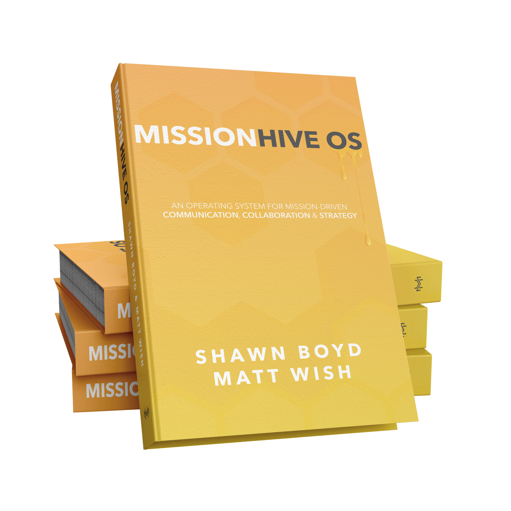 MissionHive OS MissionHive OS Book